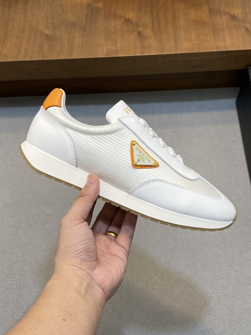 Prada Low Shoes